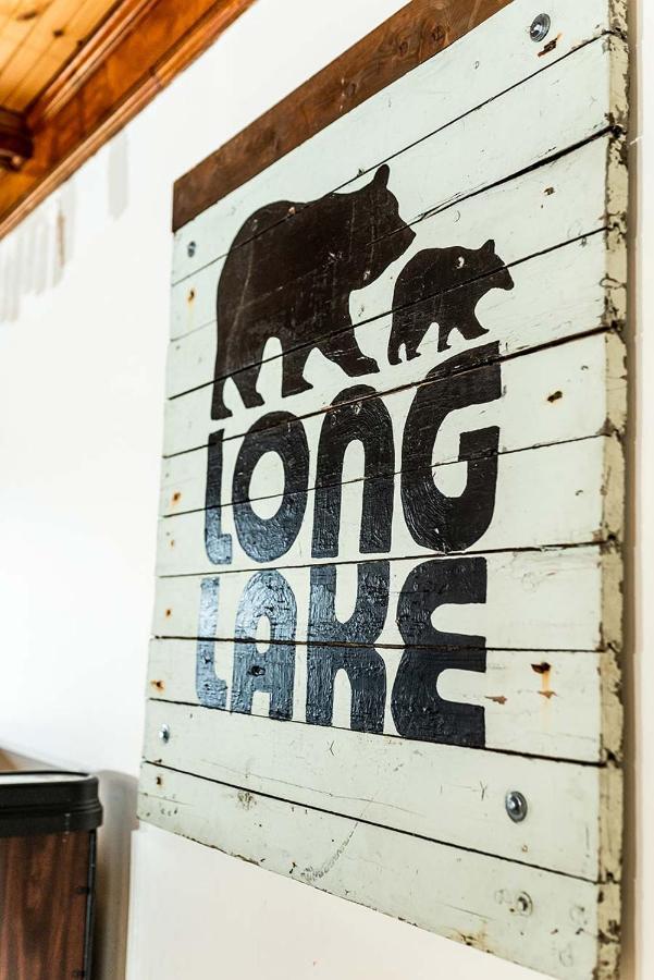 The Long View Lodge Long Lake Exterior foto