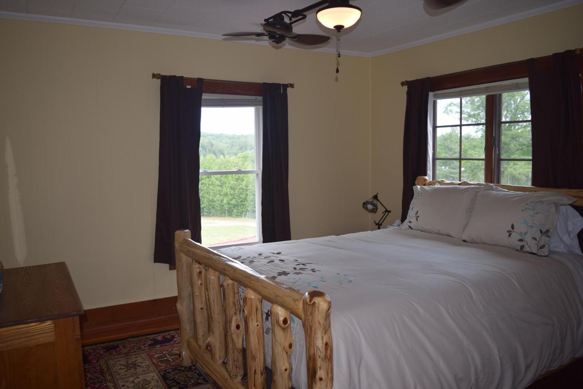 The Long View Lodge Long Lake Zimmer foto