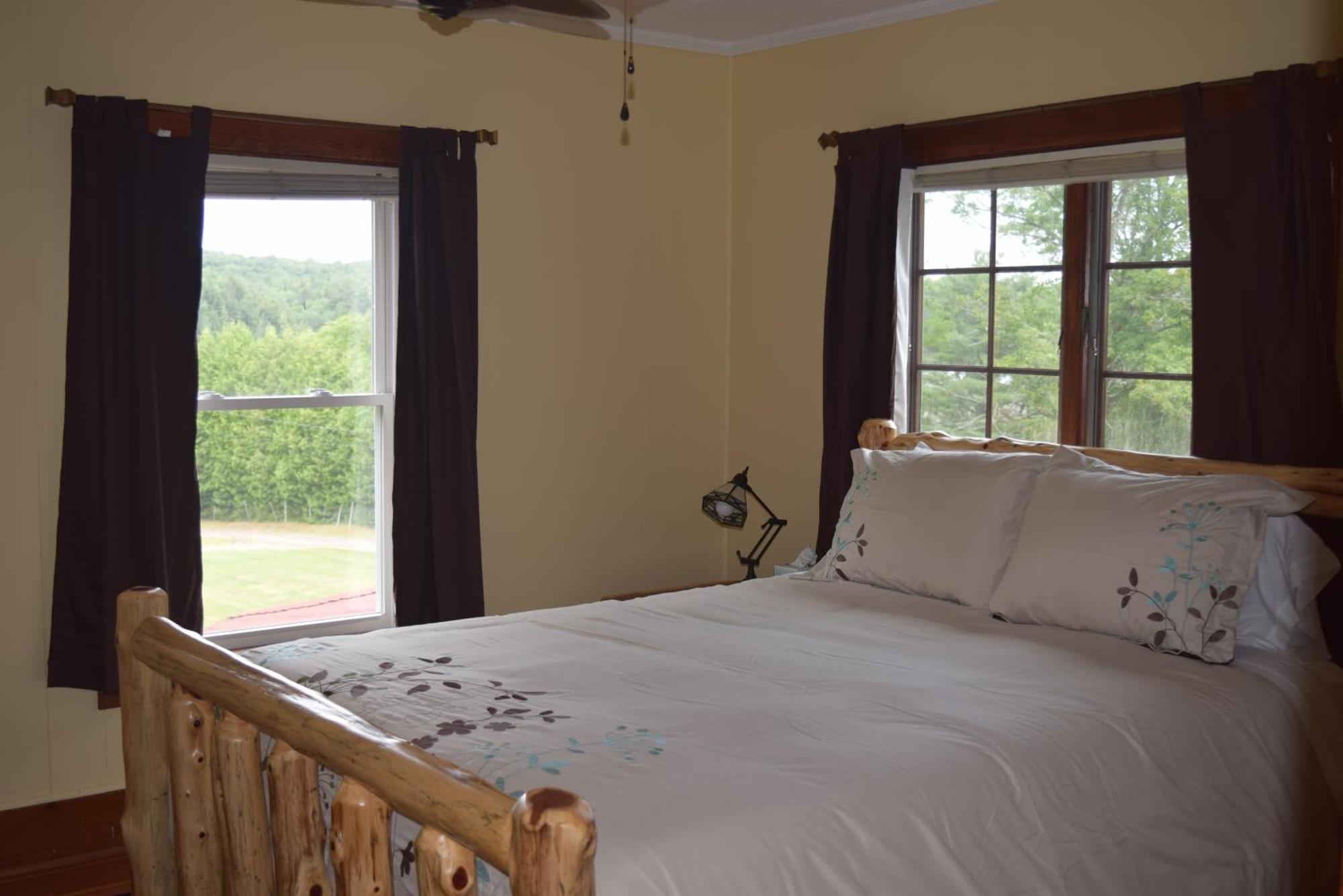 The Long View Lodge Long Lake Zimmer foto