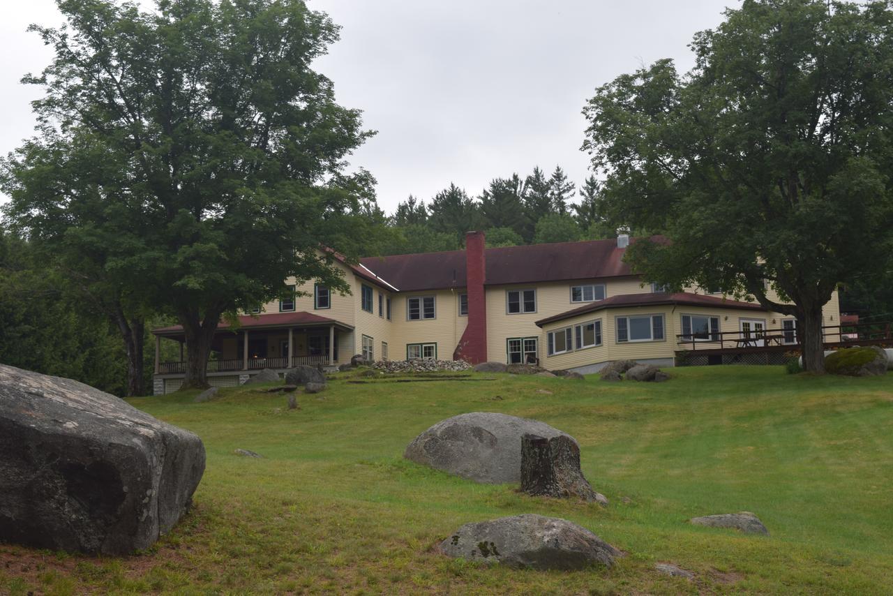 The Long View Lodge Long Lake Exterior foto