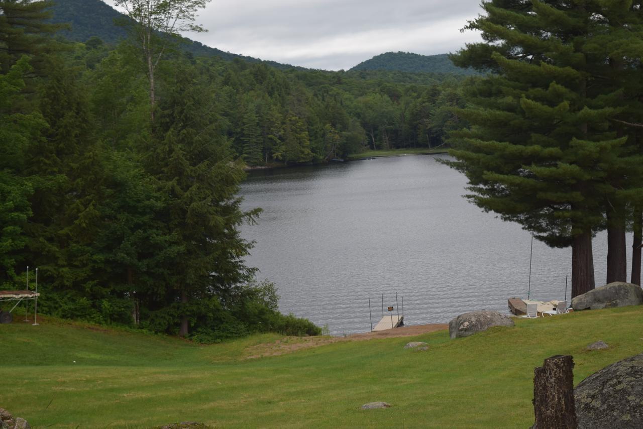 The Long View Lodge Long Lake Exterior foto