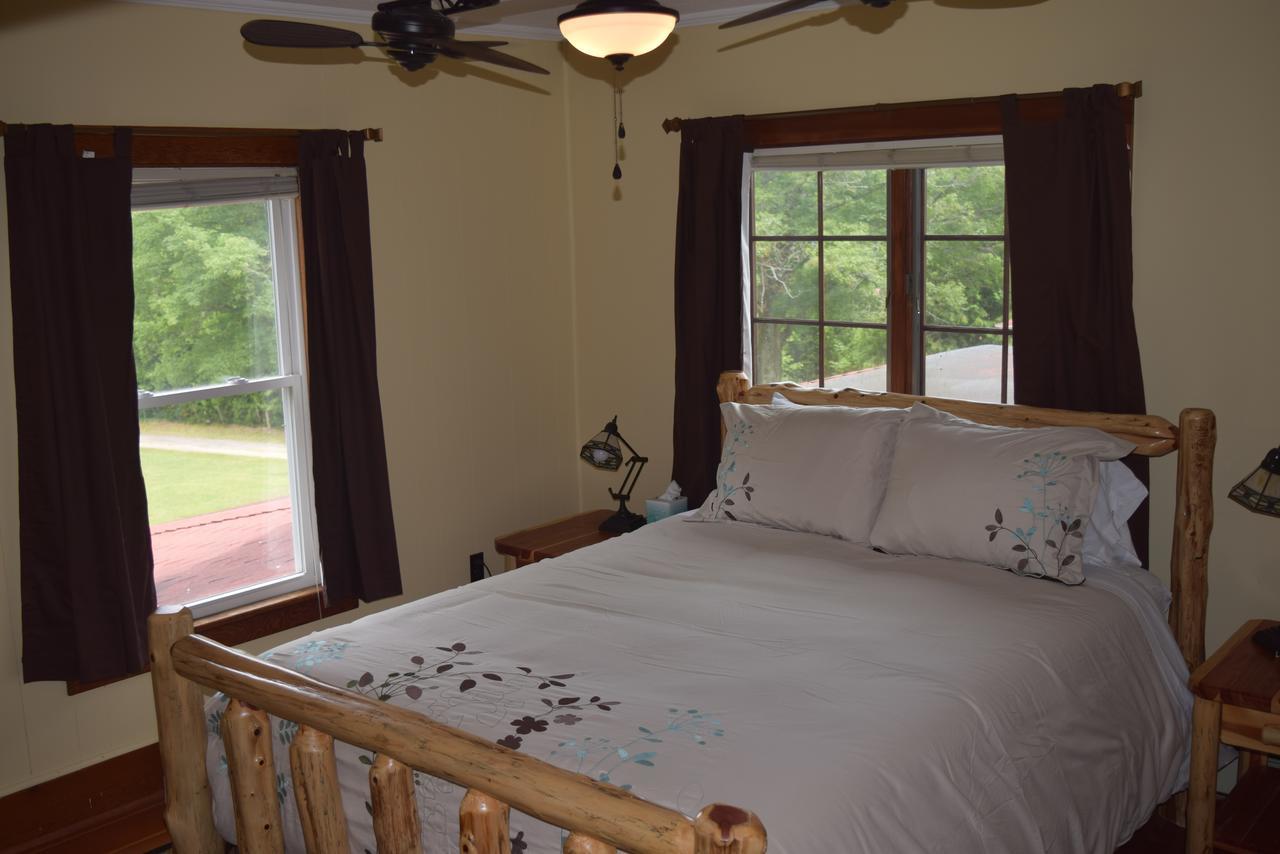 The Long View Lodge Long Lake Zimmer foto